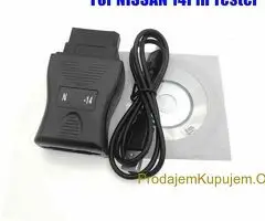 Nissan Consult Interface 14 pin USB Auto Dijagnostika - 10
