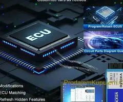 VXDIAG Nano NX600 Pro za GM USB WiFi OBD2 dijagnostika - 10