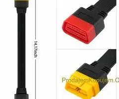OBDII produžni kabel 36 cm za Thinkcar