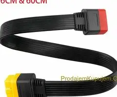 OBDII produžni kabel 36 cm za Thinkcar - 8