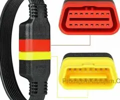 OBDII produžni kabel 36 cm za Thinkcar - 9