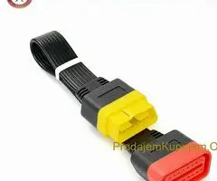 OBDII produžni kabel 36 cm za Thinkcar - 10