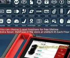 NOVO - THINKSCAN PLUS S7 - OBD2 Auto Dijagnostika
