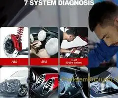 NOVO - THINKSCAN PLUS S7 - OBD2 Auto Dijagnostika - 6