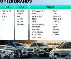 NOVO - THINKSCAN PLUS S7 - OBD2 Auto Dijagnostika - 7