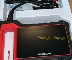 NOVO - THINKSCAN PLUS S7 - OBD2 Auto Dijagnostika - 8
