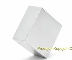 NOVO - 40x40x20mm N52 Neodijumski Bolk Magneti - 9