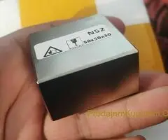 NOVO - 50x50x30mm N52 Neodijumski Bolk Magneti - 4