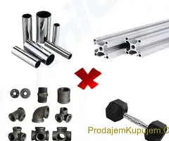 NOVO - 50x50x30mm N52 Neodijumski Bolk Magneti - 5