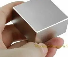 NOVO - 50x50x30mm N52 Neodijumski Bolk Magneti - 8