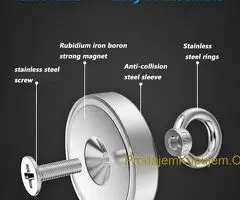 NOVO - D60, D70, D80 Magnet za pretraživanje - 9