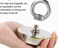 NOVO - D60, D70, D80 Magnet za pretraživanje - 10