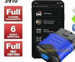 AUTOPHIX 3910 Bluetooth BMW/MINI/Rolls Royce IOS/Android