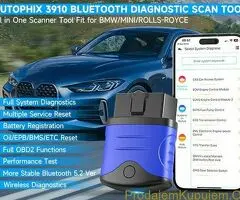 AUTOPHIX 3910 Bluetooth BMW/MINI/Rolls Royce IOS/Android