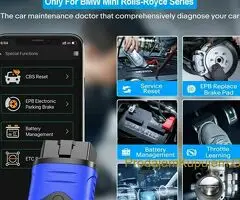 AUTOPHIX 3910 Bluetooth BMW/MINI/Rolls Royce IOS/Android - 7