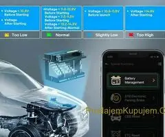 AUTOPHIX 3910 Bluetooth BMW/MINI/Rolls Royce IOS/Android - 8