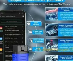 AUTOPHIX 3910 Bluetooth BMW/MINI/Rolls Royce IOS/Android - 10