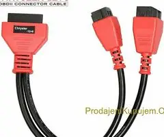 OBD2 kabel za FIAT / ALFA 12+8 Bypass adapter Chrysler