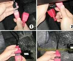 OBD2 kabel za FIAT / ALFA 12+8 Bypass adapter Chrysler