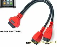 OBD2 kabel za FIAT / ALFA 12+8 Bypass adapter Chrysler - 6