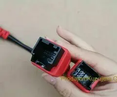 OBD2 kabel za FIAT / ALFA 12+8 Bypass adapter Chrysler - 8