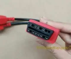 OBD2 kabel za FIAT / ALFA 12+8 Bypass adapter Chrysler - 9