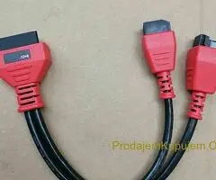 OBD2 kabel za FIAT / ALFA 12+8 Bypass adapter Chrysler - 10