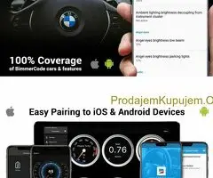 OBDLink CX BLE Bluetooth OBD2 za Bimmercode iOS,Android - 6