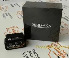 OBDLink CX BLE Bluetooth OBD2 za Bimmercode iOS,Android - 9