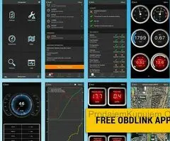 OBDLink CX BLE Bluetooth OBD2 za Bimmercode iOS,Android - 10