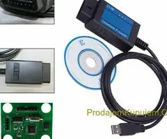 OBD2 za Fiat, Alfa Romeo, Lancia Dijagnostički alat