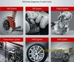 THINKCAR THINKSCAN SR6 OBD2 EOBD Auto Dijagnostika