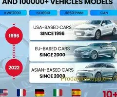 THINKCAR THINKSCAN SR6 OBD2 EOBD Auto Dijagnostika