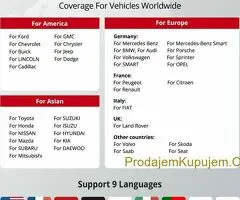THINKCAR THINKSCAN SR6 OBD2 EOBD Auto Dijagnostika - 7