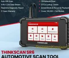 THINKCAR THINKSCAN SR6 OBD2 EOBD Auto Dijagnostika - 8