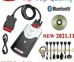 OBD2 kompletan set 8 auto kablova WOW CDP TNESF DELPHI ORPDC