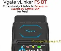 vLinker FS Bluetooth Ford Mazda FORScan HS MS CAN - 3