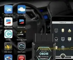 vLinker FS Bluetooth Ford Mazda FORScan HS MS CAN - 4