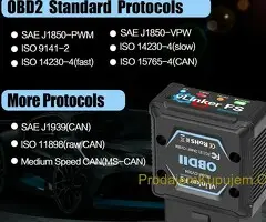 vLinker FS Bluetooth Ford Mazda FORScan HS MS CAN - 7