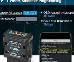 vLinker FS Bluetooth Ford Mazda FORScan HS MS CAN - 8