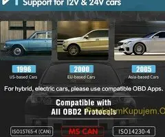 vLinker FS Bluetooth Ford Mazda FORScan HS MS CAN - 9