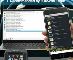 vLinker FS Bluetooth Ford Mazda FORScan HS MS CAN - 10