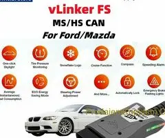 vLinker FS USB OBD2 za Ford Mazda MS CAN HS CAN Dijagnostika