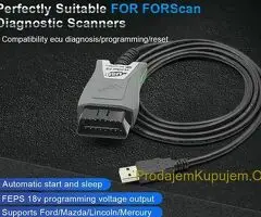 vLinker FS USB OBD2 za Ford Mazda MS CAN HS CAN Dijagnostika