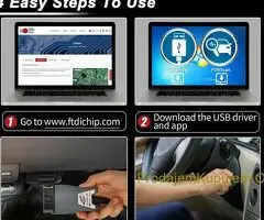 vLinker FS USB OBD2 za Ford Mazda MS CAN HS CAN Dijagnostika - 10