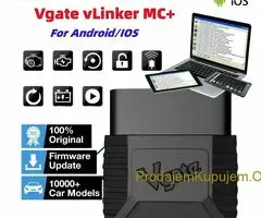Vgate vLinker MC + V2.2 BT 4.0 BimmerCode FORScan Dijagnostika