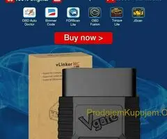 Vgate vLinker MC + V2.2 BT 4.0 BimmerCode FORScan Dijagnostika