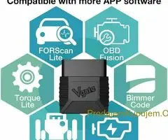 Vgate vLinker MC + V2.2 BT 4.0 BimmerCode FORScan Dijagnostika - 6