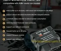 Vgate vLinker MC + V2.2 BT 4.0 BimmerCode FORScan Dijagnostika - 9