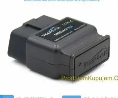 Veepeak OBDCheck BLE OBD2 BT 4.0 za iOS i Android
